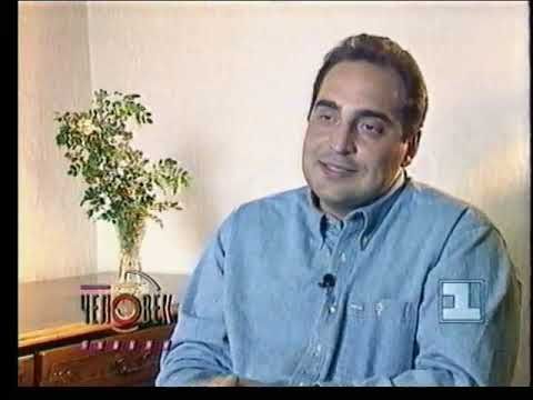 Человек недели. Владимир Довгань. 1993