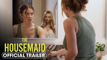 The Housemaid (2025) Official Trailer – Sydney Sweeney, Amanda Seyfried, Brandon Sklenar