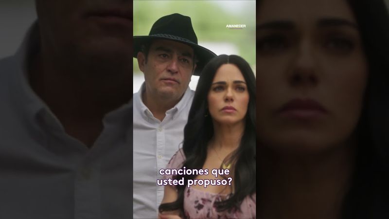 Leonel niega sentir celos por Alba #Amanecer #Uninovelas