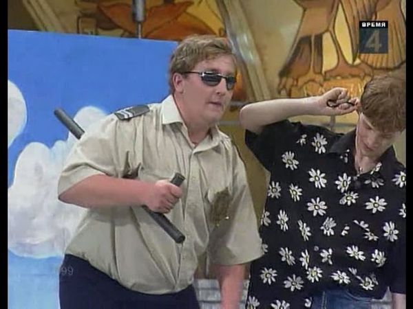 КВН - Пассик для магнитофона