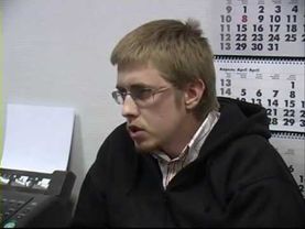 Лжесвидетельские показания Ильи Горячева по делу Тихонова Хасис 20.04.2010