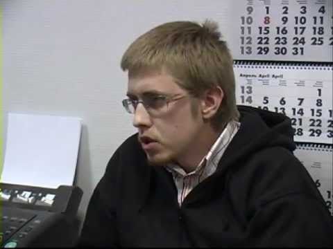 Лжесвидетельские показания Ильи Горячева по делу Тихонова Хасис 20.04.2010