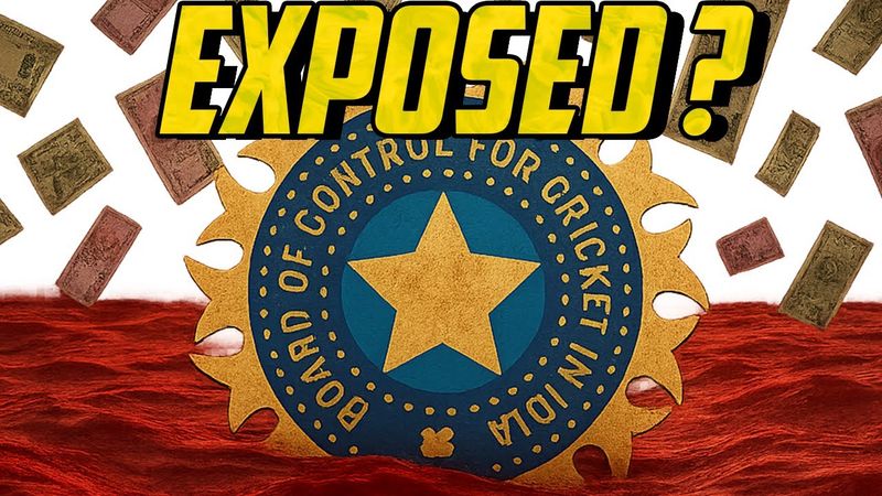 BCCI EXPOSED ? - India Vs Pakistan #AsiaCup2025