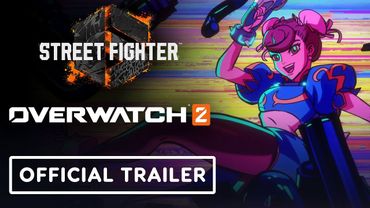 Overwatch 2 x Street Fighter 6 - Official Collaboration Trailer
