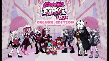 Friday Night Funkin' Sarvente's Mid-Fight Masses DELUXE EDITION FULL WEEK 1-7 С РУССКОЙ ОЗВУЧКОЙ.