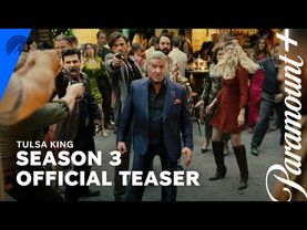 Tulsa King | Season 3 Official Teaser | Paramount+