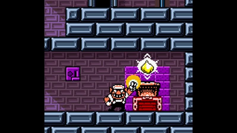 Wario Land 3: Part 39: The Colossal Hole (Red Chest)