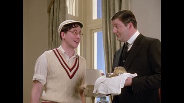 Дживс и Вустер | 7 серия | Записная книжка Гасси (1990–1993, Великобритания)
