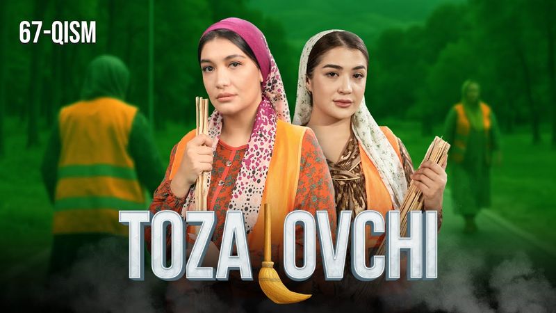 Tozalovchi (67-qism)