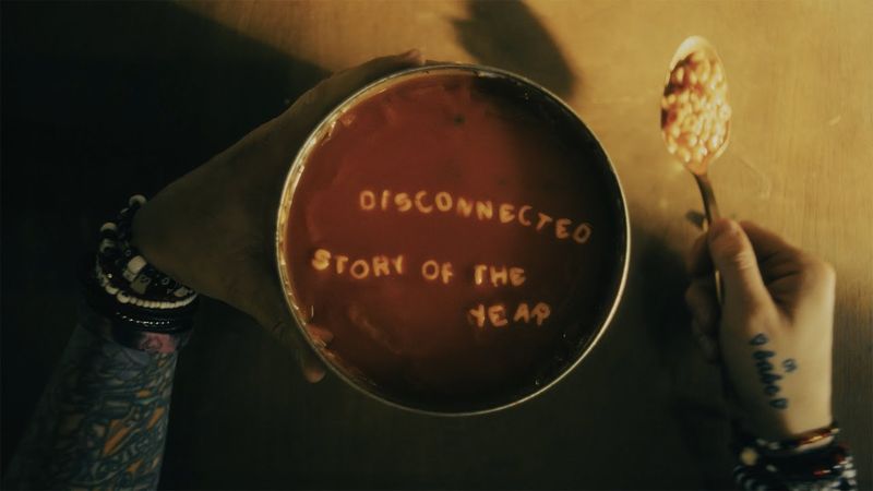 Story Of The Year - Disconnected (OFFICIAL MUSIC VIDEO)