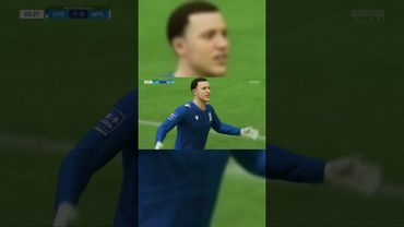 FIFA 23 Shorts #fifa23 #fifa23gameplay #shorts #youtubeshorts