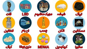 آشنایی با تمامی مواد مخدر در 22 دقیقه