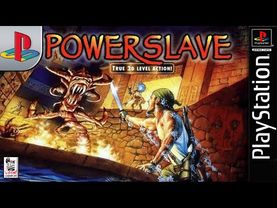 Longplay of PowerSlave/Exhumed