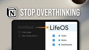 How to Get Started with Notion (without losing your mind)