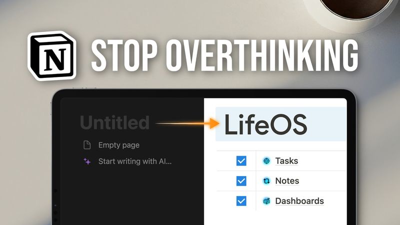 How to Get Started with Notion (without losing your mind)