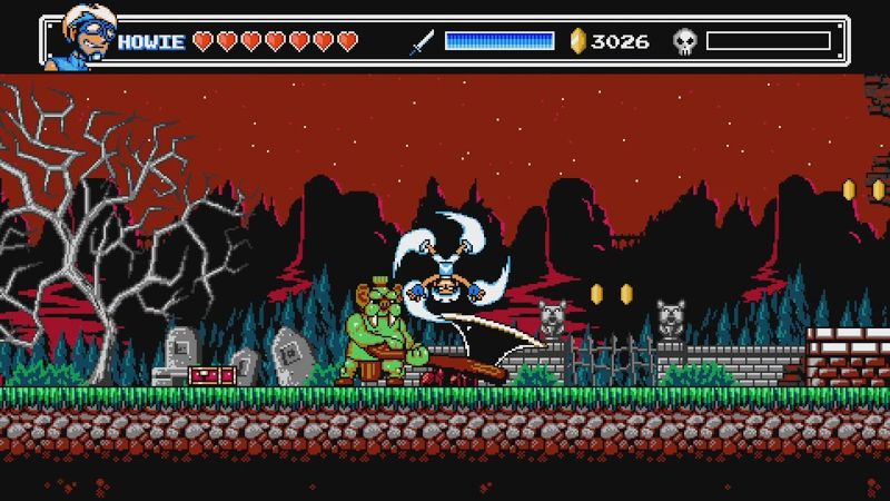 Fallen Leaf: Part 93: Stage 5-10: Ogres in the Graveyard