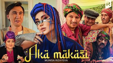 Munisa Rizayeva - Aka makasi (Official Music Video)