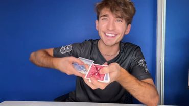 World's Greatest Card Trick