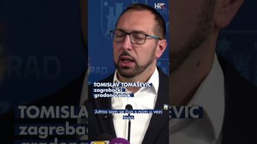 Isprika gradonačelnika Tomaševića u očevo ime