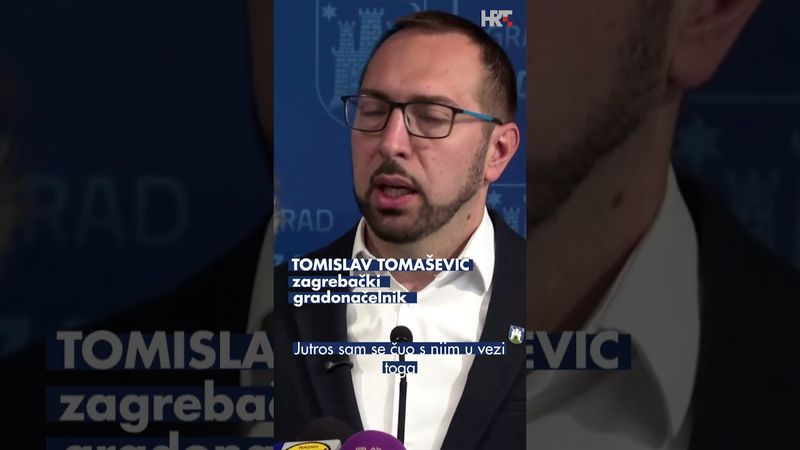 Isprika gradonačelnika Tomaševića u očevo ime