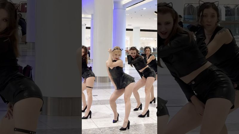 #aoa #aoalikeacat #likeacat #사뿐사뿐