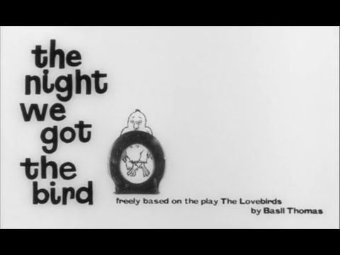 #399- THE NIGHT WE GOT THE BIRD opening titles