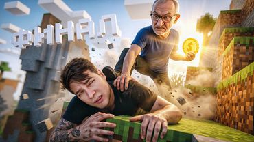 Финал эксперимента: месяц платил Скуфу за игру в Майнкрафт