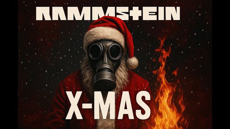 RAMMSTEIN – X-MAS IN THE DARK | Melancholy Christmas Edition