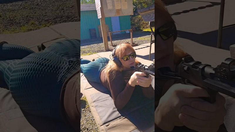 Most scientific Desert Eagle Recoil test.