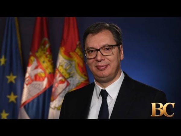 Serbia’s populist leader vows tough response to protesters following riots