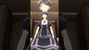 [ Bro is trying to impress her ] 😚 #anime #shorts #rizz