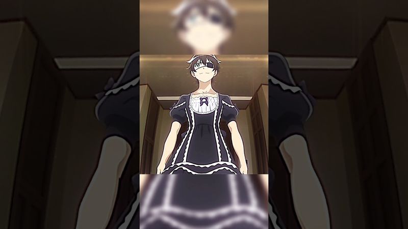 [ Bro is trying to impress her ] 😚 #anime #shorts #rizz