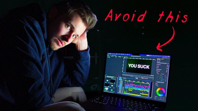 How to Get Ahead of 99% of Video Editors in 2025