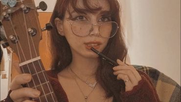 ˚˖𓍢ִִ໋ una NERD enseña ASMR˚˖| te canto bajito, soft spoken, mouth sounds, hads sound y más!