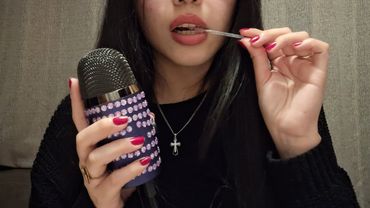 ASMR | Sonidos de boca💦