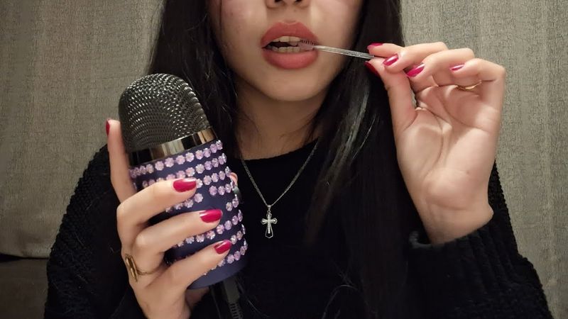 ASMR | Sonidos de boca💦