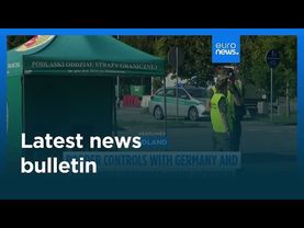 Latest news bulletin | August 3rd, 2025 – Evening