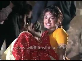 जूही चावला और जैकी श्रॉफ ने की फिल्म 'बंदिश' की शूटिंग