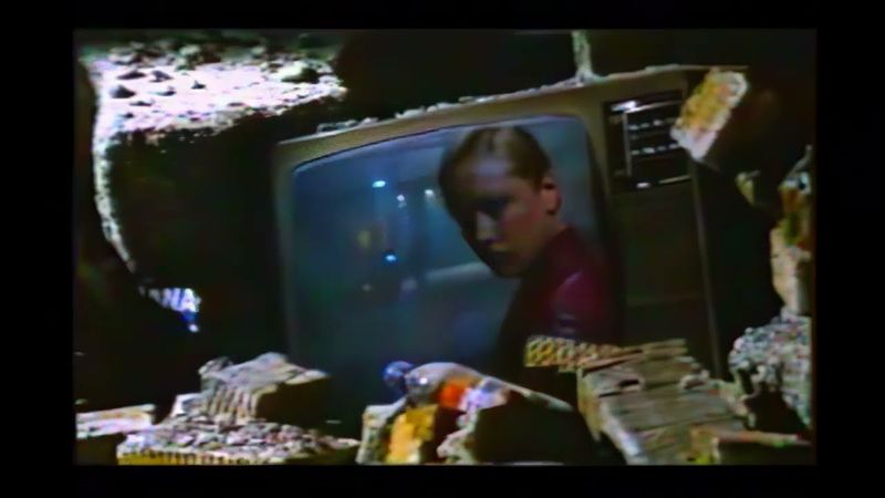 Терминатор 3: Восстание Машин (реклама "Pepsi")