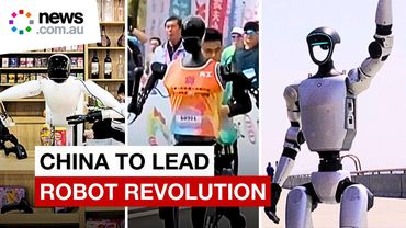 Inside China’s push to dominate humanoid robotics