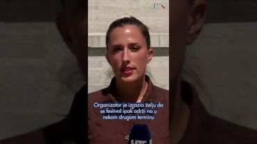 Odgođen festival "Nosi se"