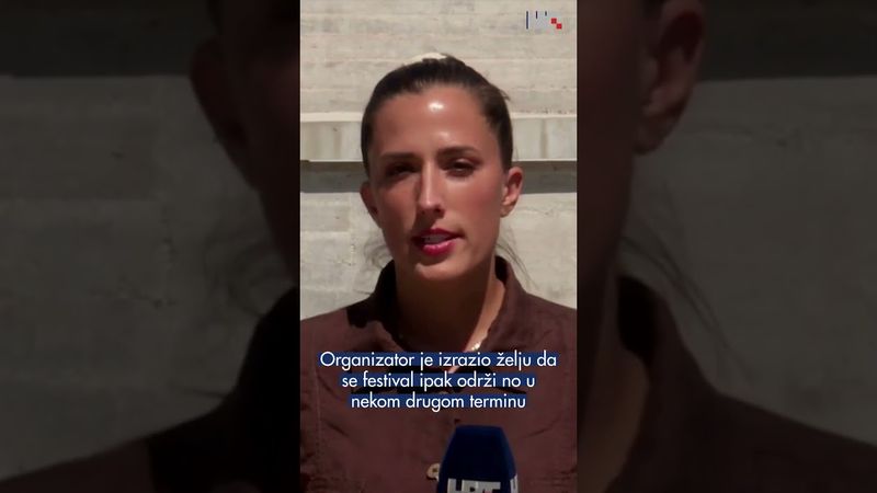 Odgođen festival "Nosi se"