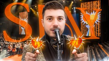 ЗАБРАЛ НАГРАДЫ НА SLAY 2025 | РЖАКА С ИВАНОМ ЗОЛО И ДРУГИМИ СТРИМЕРАМИ