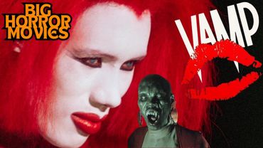 Vampiro (1986) - Vamp - Audio Ingles - Subtitulada Español🔘฿IGS HORROR MOVIES