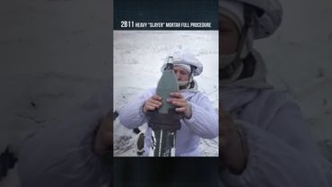 Soviet "Slayer" Heavy Mortar Full Procedure