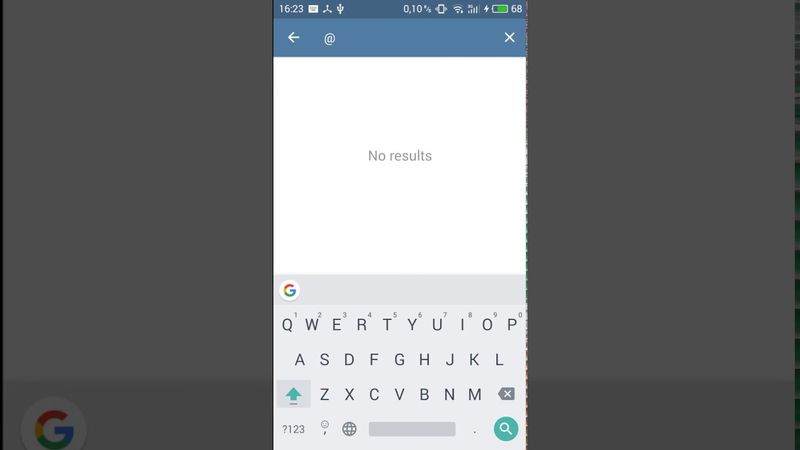 Как подписаться на бота Telegram, связанным с вашим MyChat сервером
