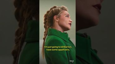 Yelena Belova Being Chaotic Iconic in the MCU