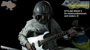 Glory to Ukraine! 💙💛 Space music Support stream for our defenders! 3 september