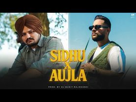 SIDHU x AUJLA - Mega Mashup | Calaboose X On Top | DJ Sumit Rajwanshi | Latest Punjabi Songs 2025
