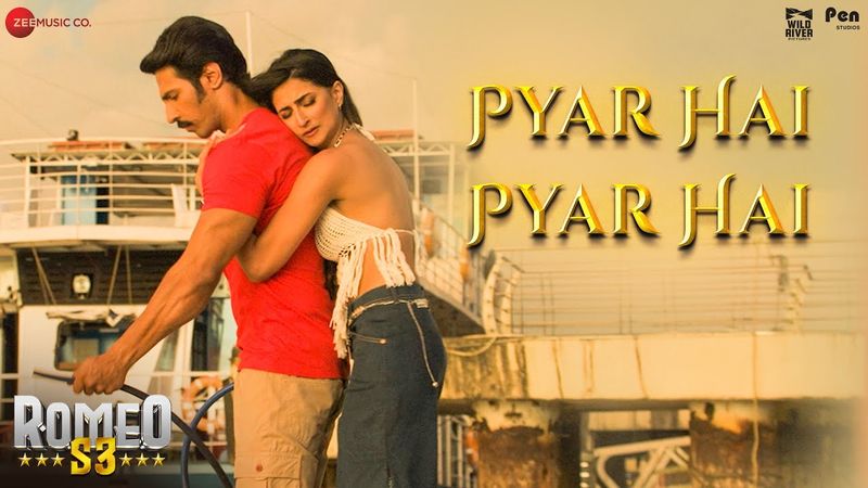 Pyar Hai Pyar Hai | Romeo S3 | Palak Tiwari, Thakur Anoop Singh | Hashmat Sultana |Dilip S, Sameer S